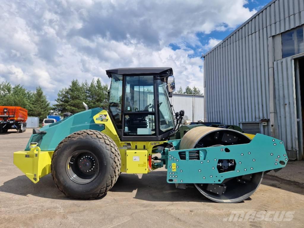 Ammann ARS 130 Egydobos hengerek