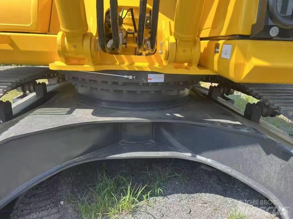 Komatsu 300-7 Lánctalpas kotrók