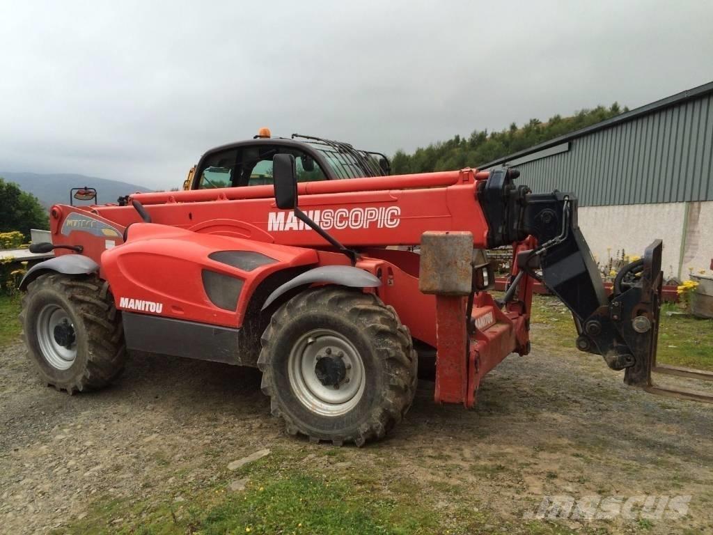 Manitou MT 1840 SLT Teleszkópos rakodók