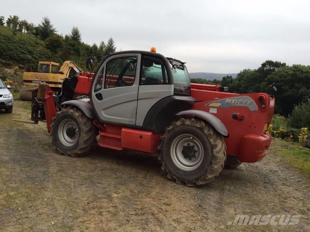 Manitou MT 1840 SLT Teleszkópos rakodók