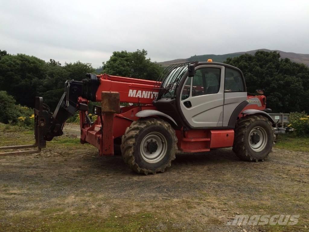 Manitou MT 1840 SLT Teleszkópos rakodók