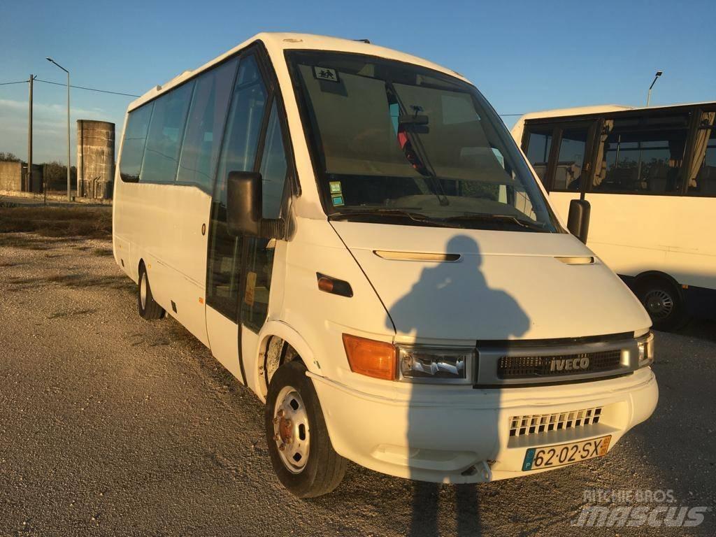 Iveco 30C13S Mini buszok