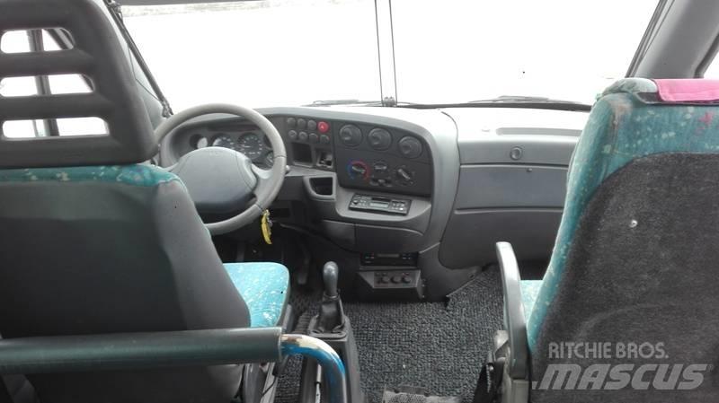 Iveco 30C13S Mini buszok