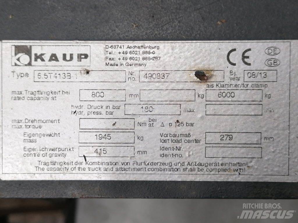 Kaup 6.5T413b-1 Bálafogó