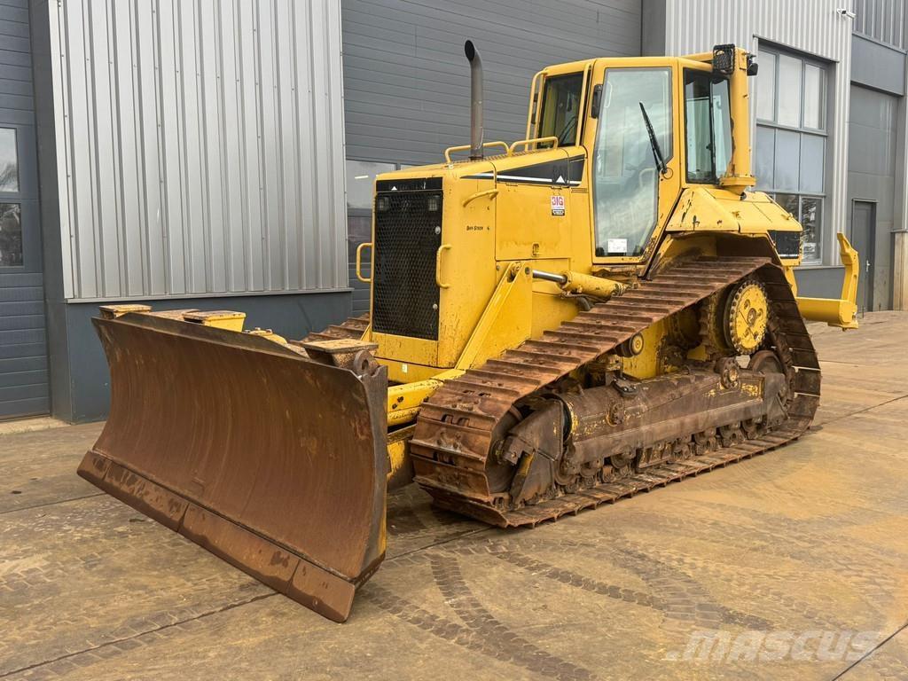 CAT D6N XL lánctalpas dózerek