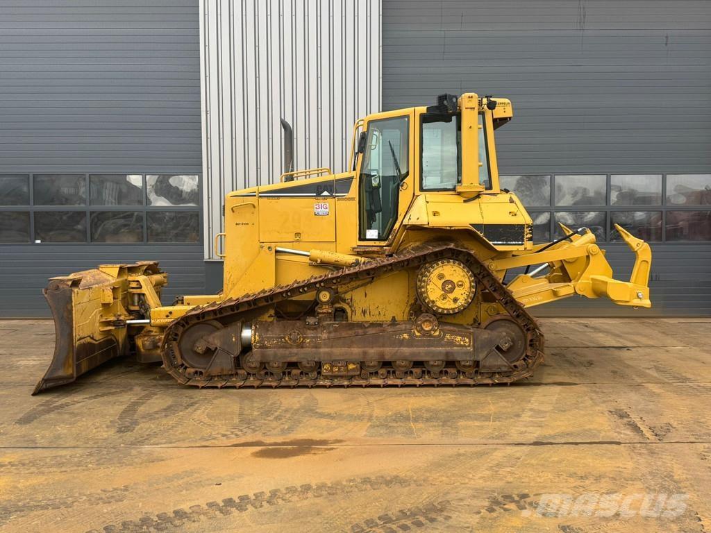 CAT D6N XL lánctalpas dózerek