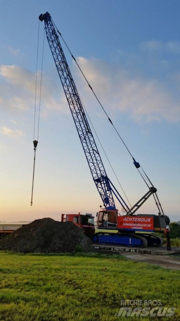 Liebherr 843 HS Lánctalpas daruk