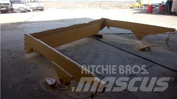 Volvo A 40 D Alváz és felfüggesztés