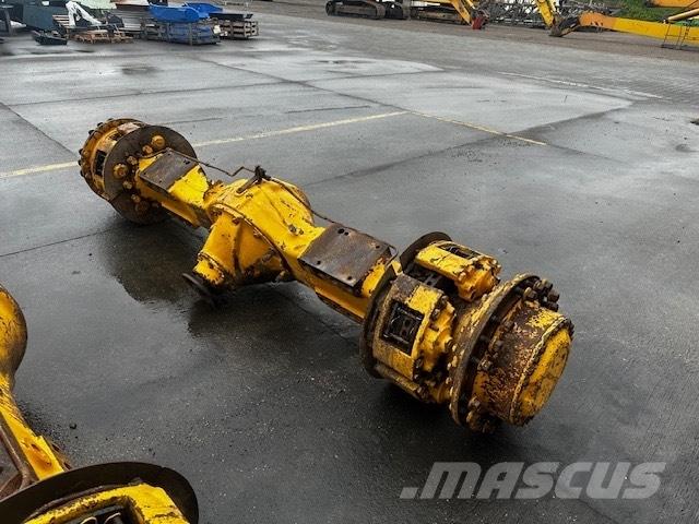 Volvo a 35 axles Tengelyek