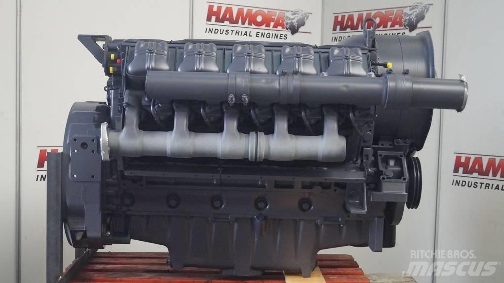 Deutz F10L413FW Motorok