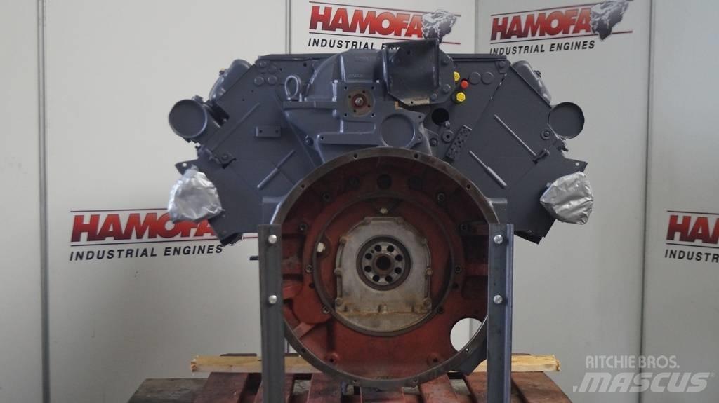 Deutz F10L413FW Motorok