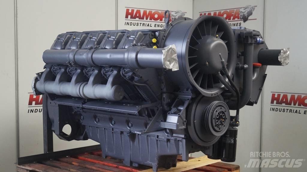 Deutz F10L413FW Motorok
