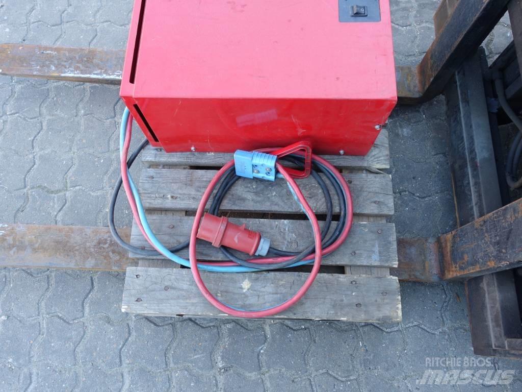 BT CBE 16 F CARGO Elektromos targoncák