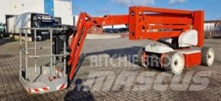 Niftylift HR 17 NE Karos emelők