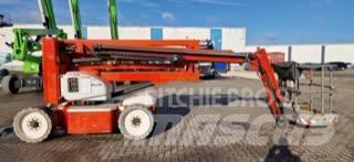 Niftylift HR 17 NE Karos emelők