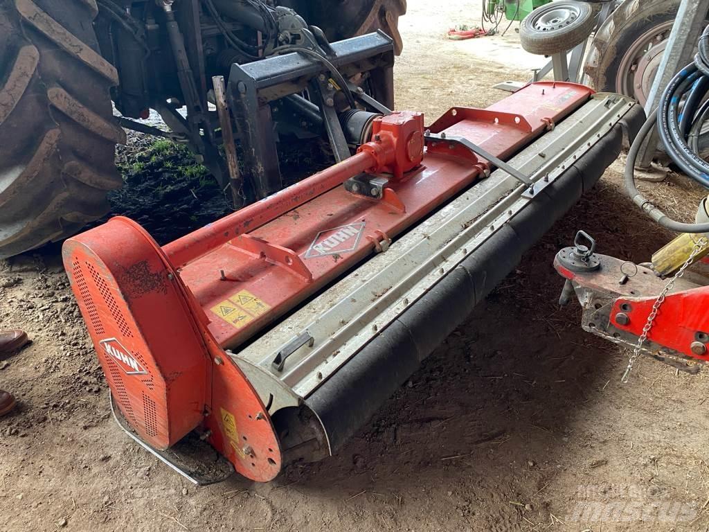 Kuhn BP 305 Törőgépek