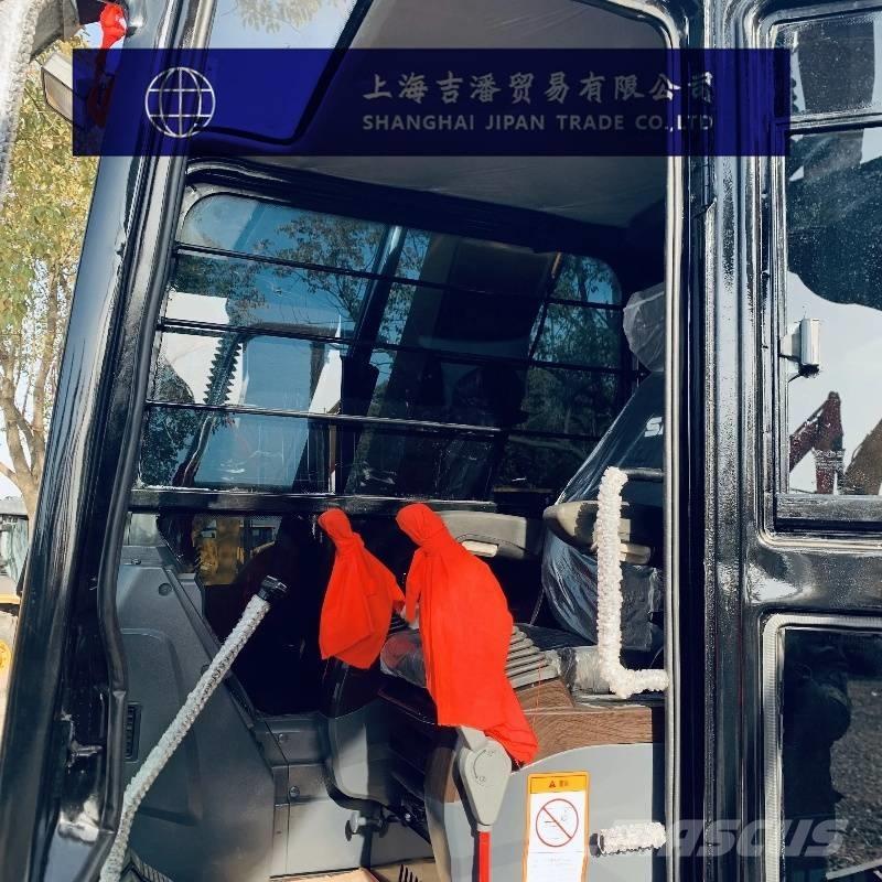 Sany SY 75 C Mini kotrók < 7t