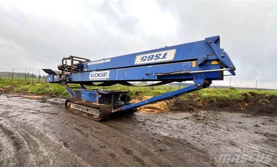 Edge TS6540 Konvejorok