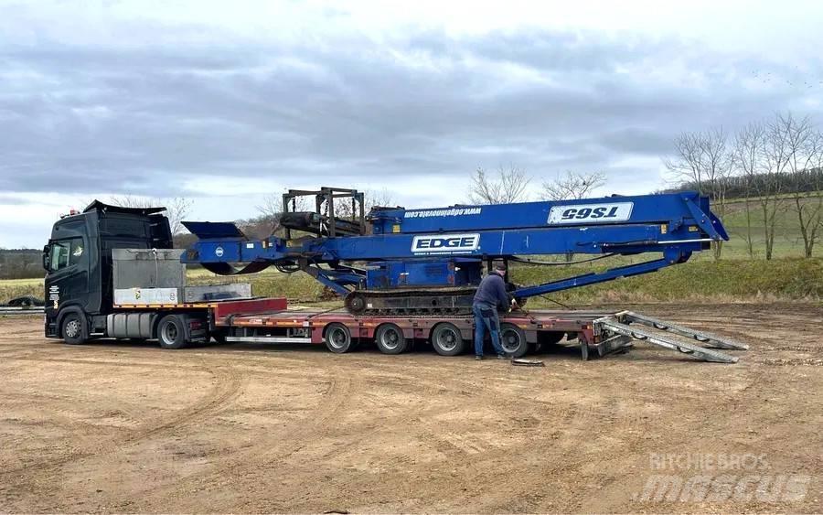 Edge TS6540 Konvejorok