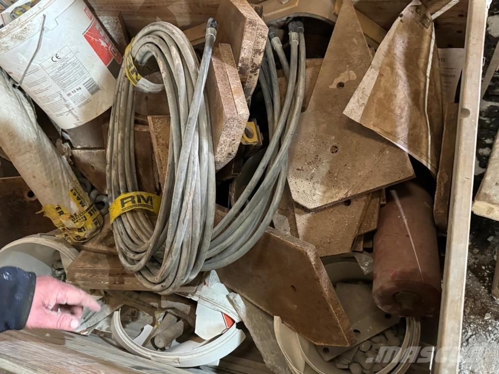 Rubble Master RM60 Mobil törőgépek