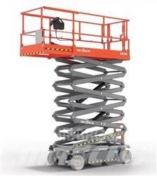 SkyJack SJ 4740 Ollós emelők
