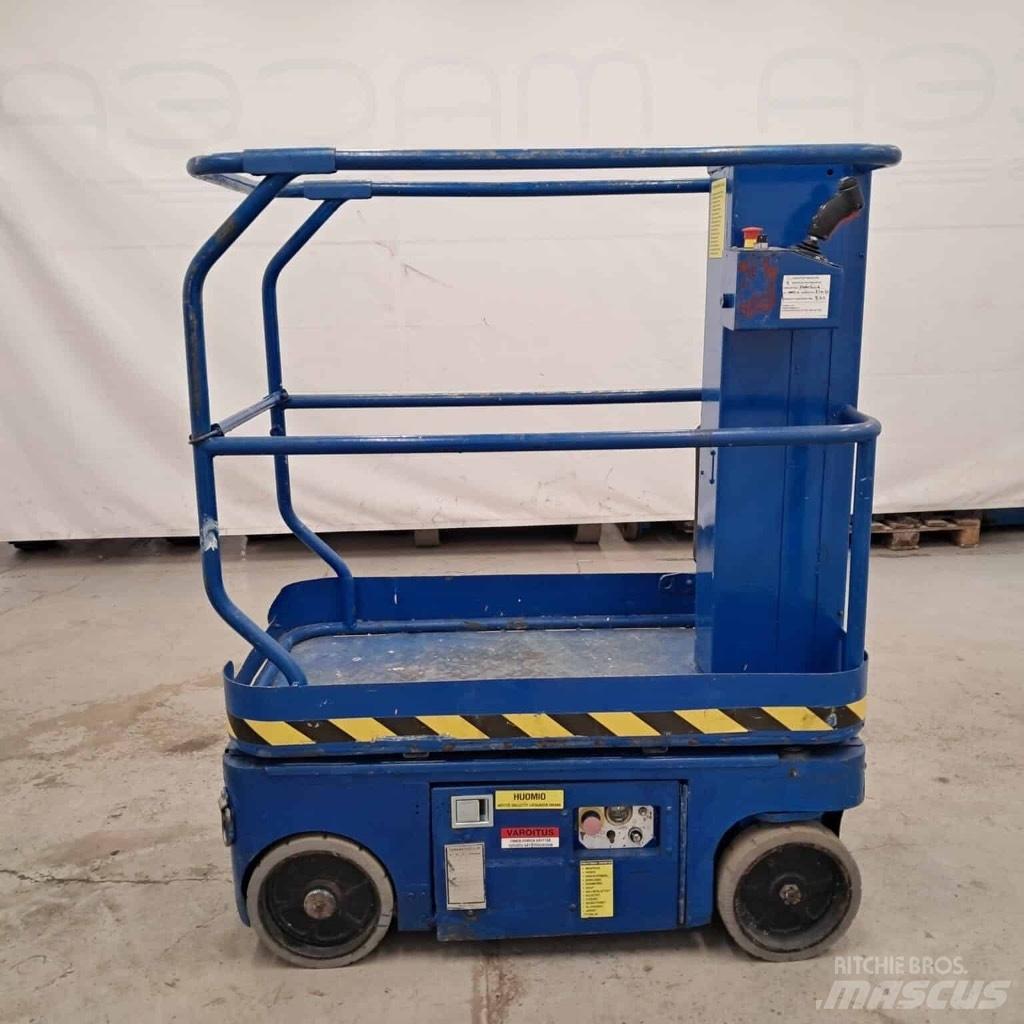 UpRight TM12 Ollós emelők