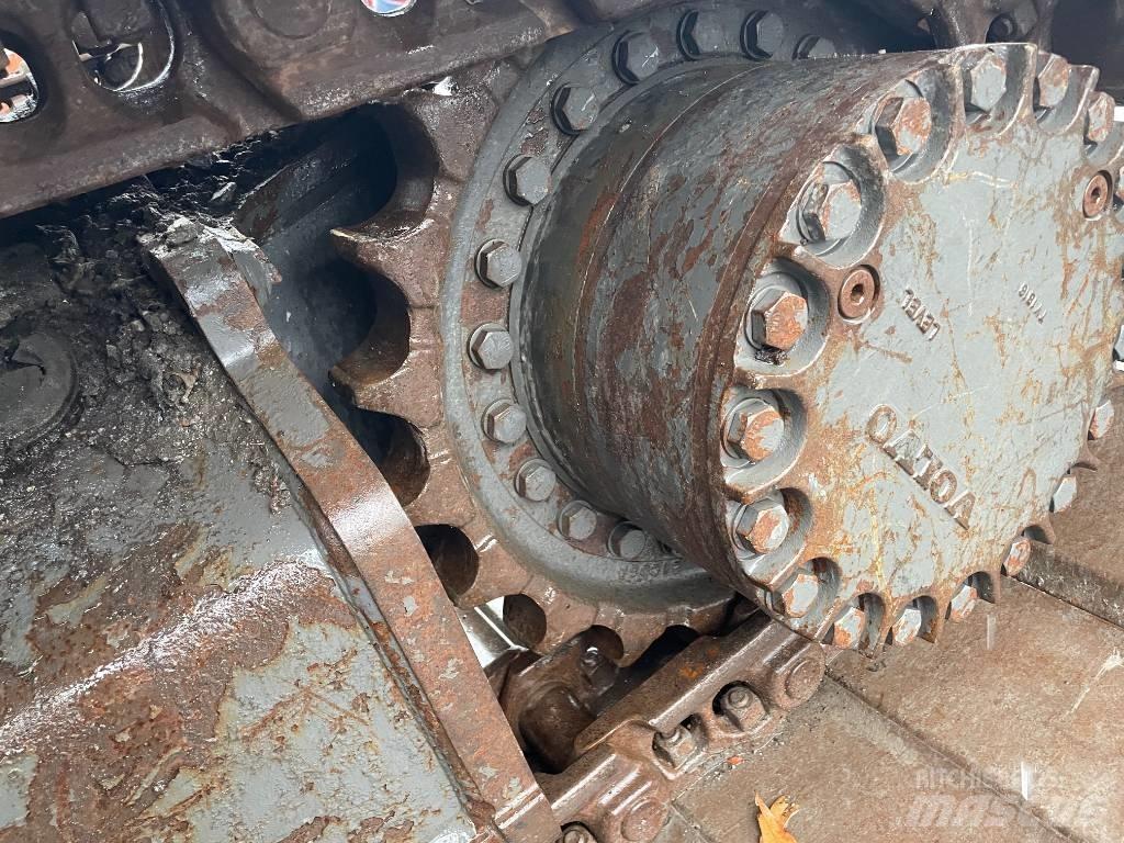 Volvo EC 300 EL Lánctalpas kotrók
