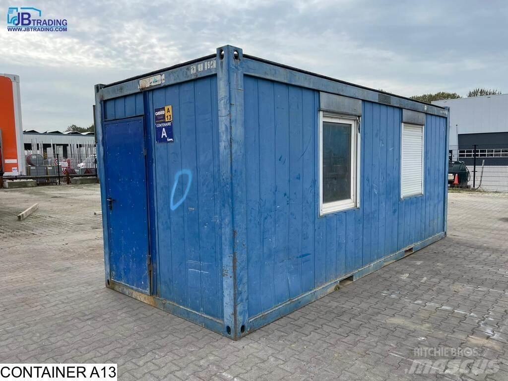  Onbekend Container Tengeri konténer