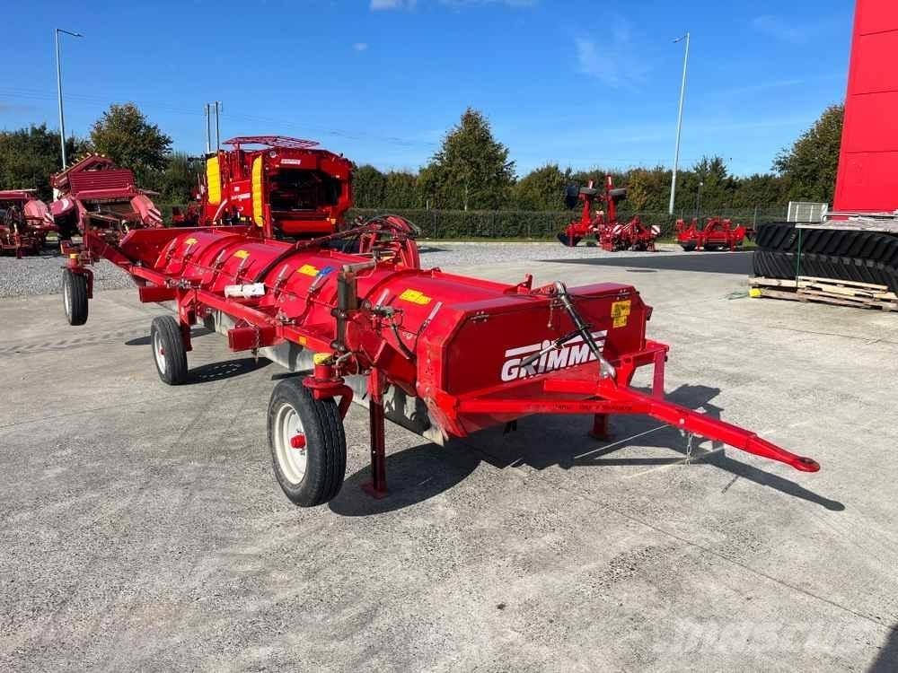 Grimme KS 5400 Burgonyagépek - Egyebek