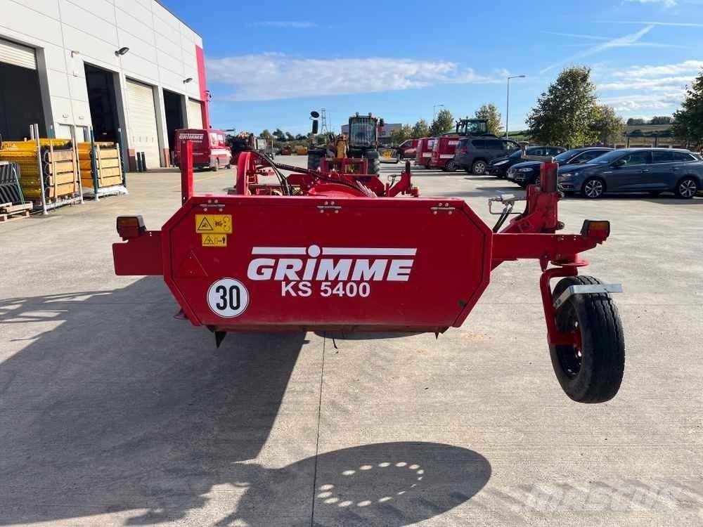 Grimme KS 5400 Burgonyagépek - Egyebek