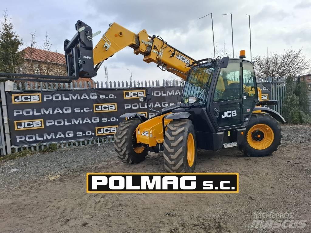 JCB 535-95 Teleszkópos rakodók