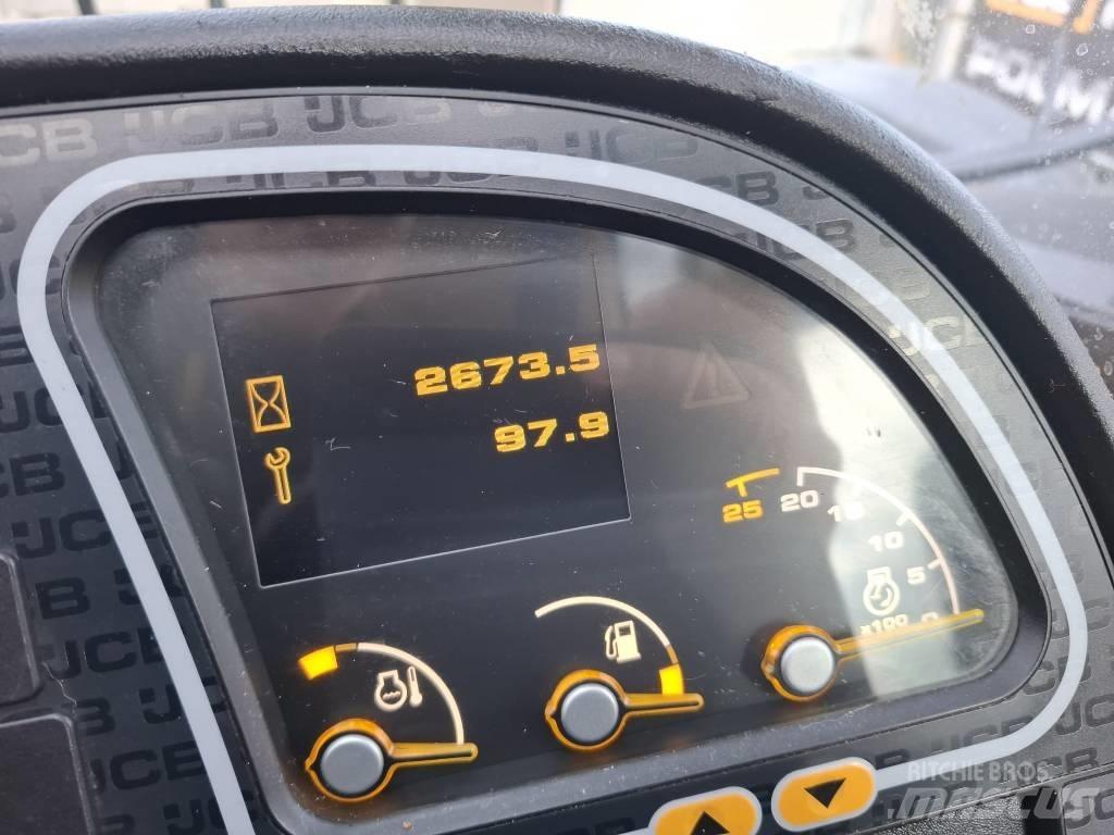 JCB 535-95 Teleszkópos rakodók