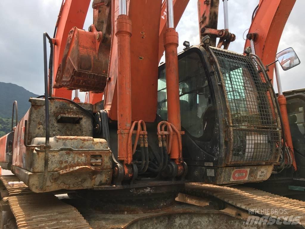 Hitachi ZX350H-5A Építőipar - Egyebek
