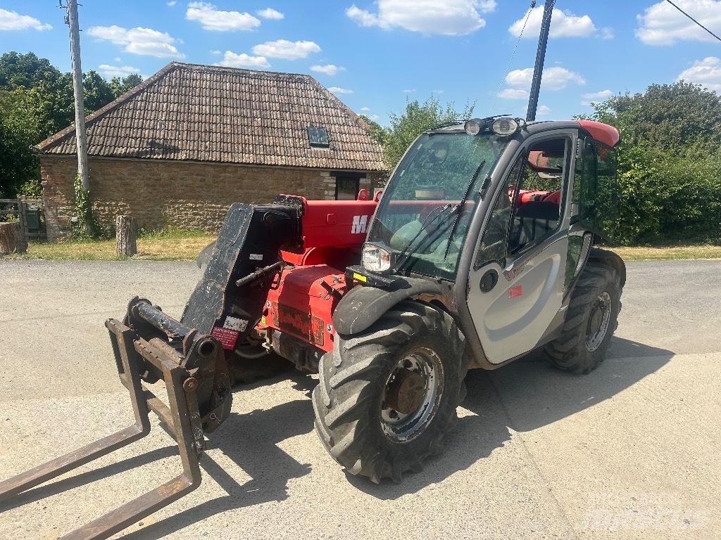 Manitou MLT 625-75 H Teleszkópos rakodók