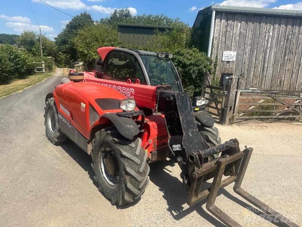 Manitou MLT 625-75 H Teleszkópos rakodók