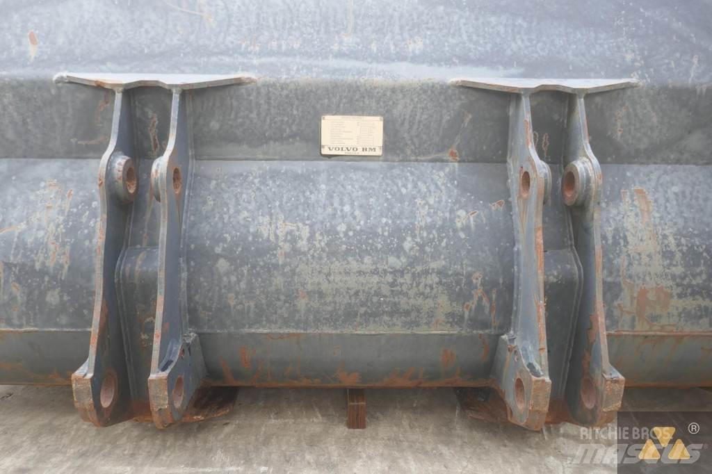 Volvo L120B Bucket Kanalak
