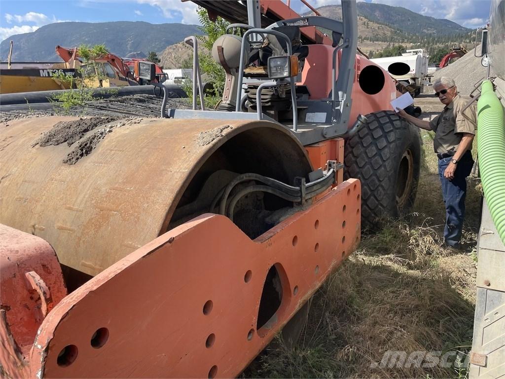 Hamm 3520 P Egydobos hengerek