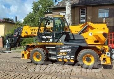 JCB Roto 5.5-21 Teleszkópos rakodók