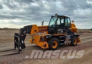 JCB Roto 5.5-21 Teleszkópos rakodók