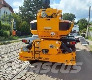 JCB Roto 5.5-21 Teleszkópos rakodók