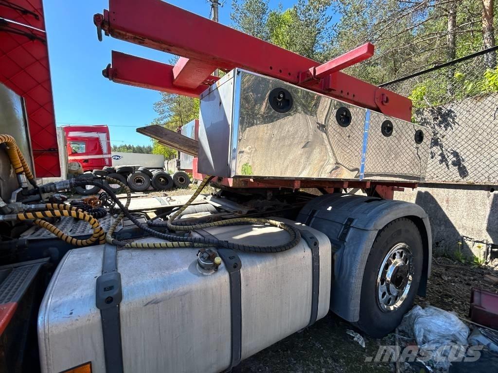  Tru - Hitch Model 250 Műszaki mentők