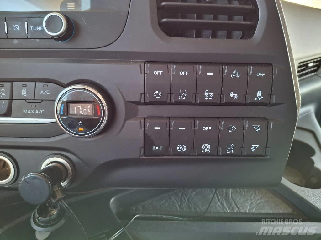 Ford F-Max Nyergesvontatók