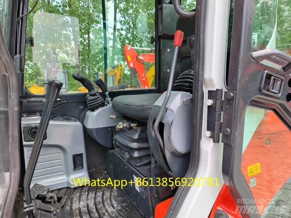 Kubota KX 161 Mini kotrók < 7t