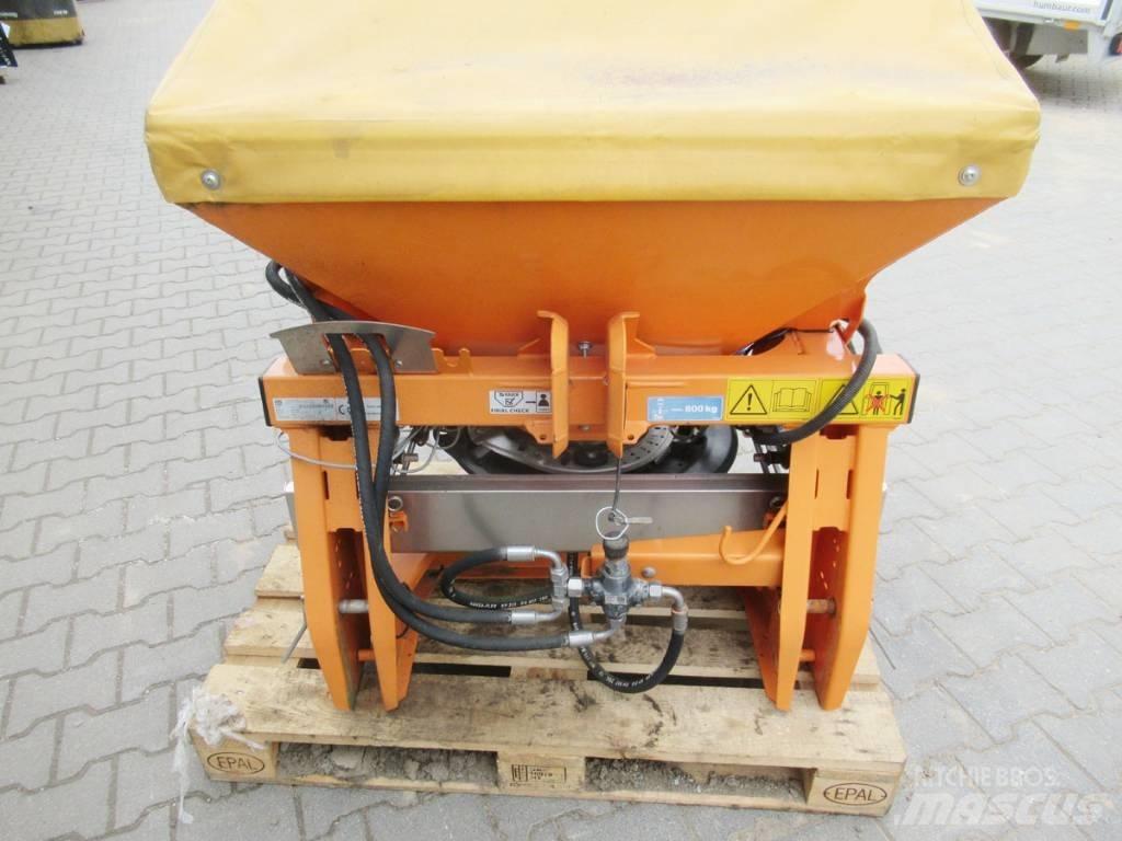 Rauch Axeo 2.1C Homok és Sószórók