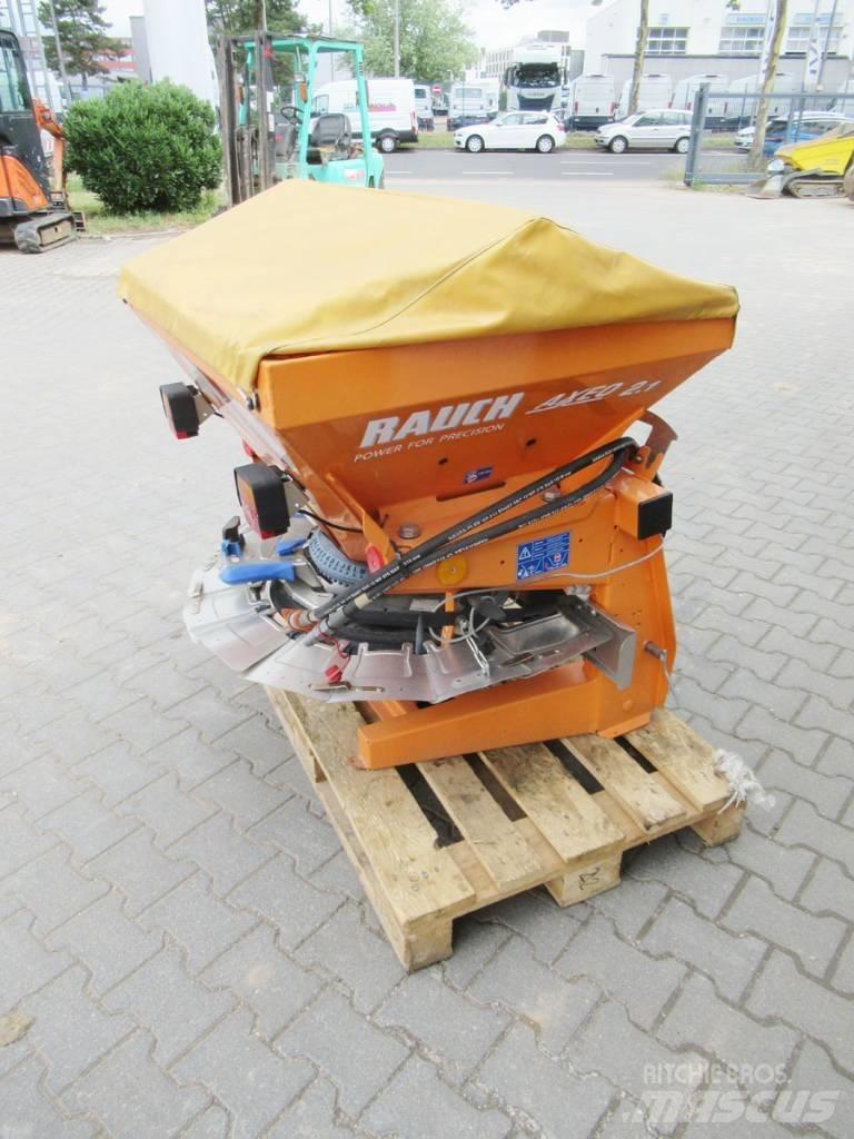 Rauch Axeo 2.1C Homok és Sószórók