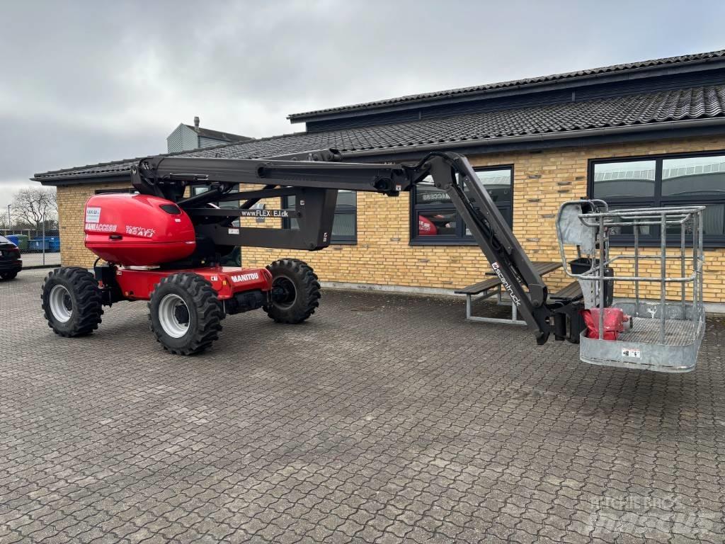 Manitou 180 ATJ Karos emelők