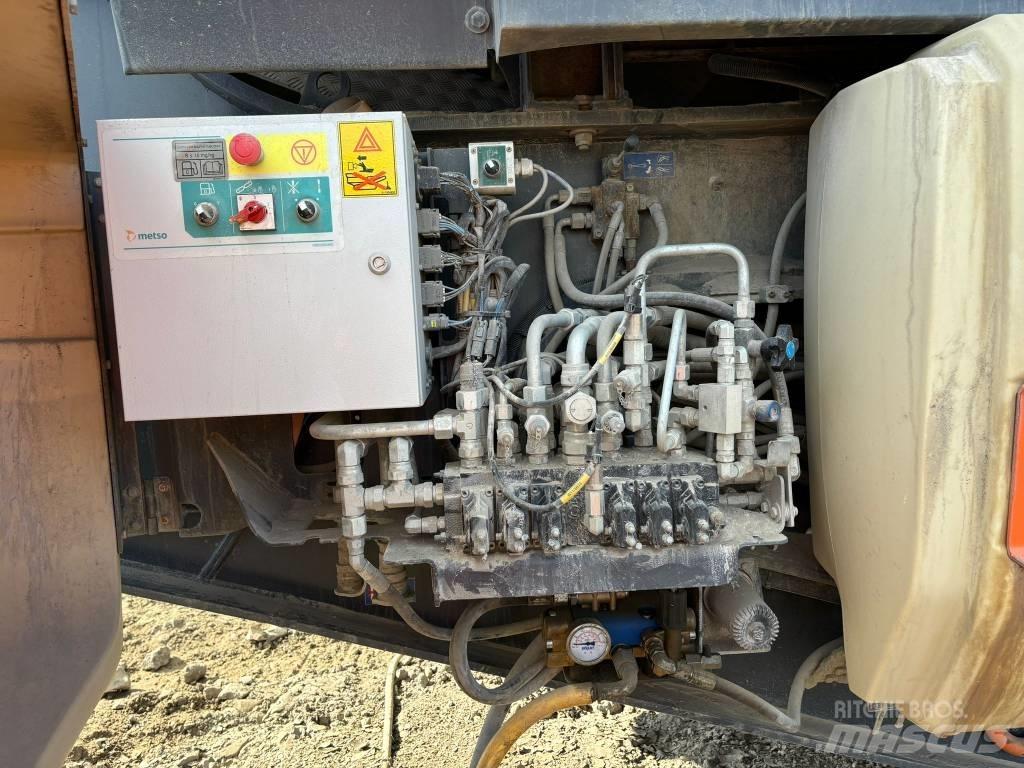 Metso LT 120 Törőgépek