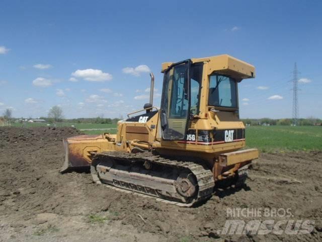CAT D 5 G XL lánctalpas dózerek