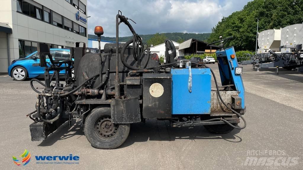 Weiro TM804SH Bitumenszórók