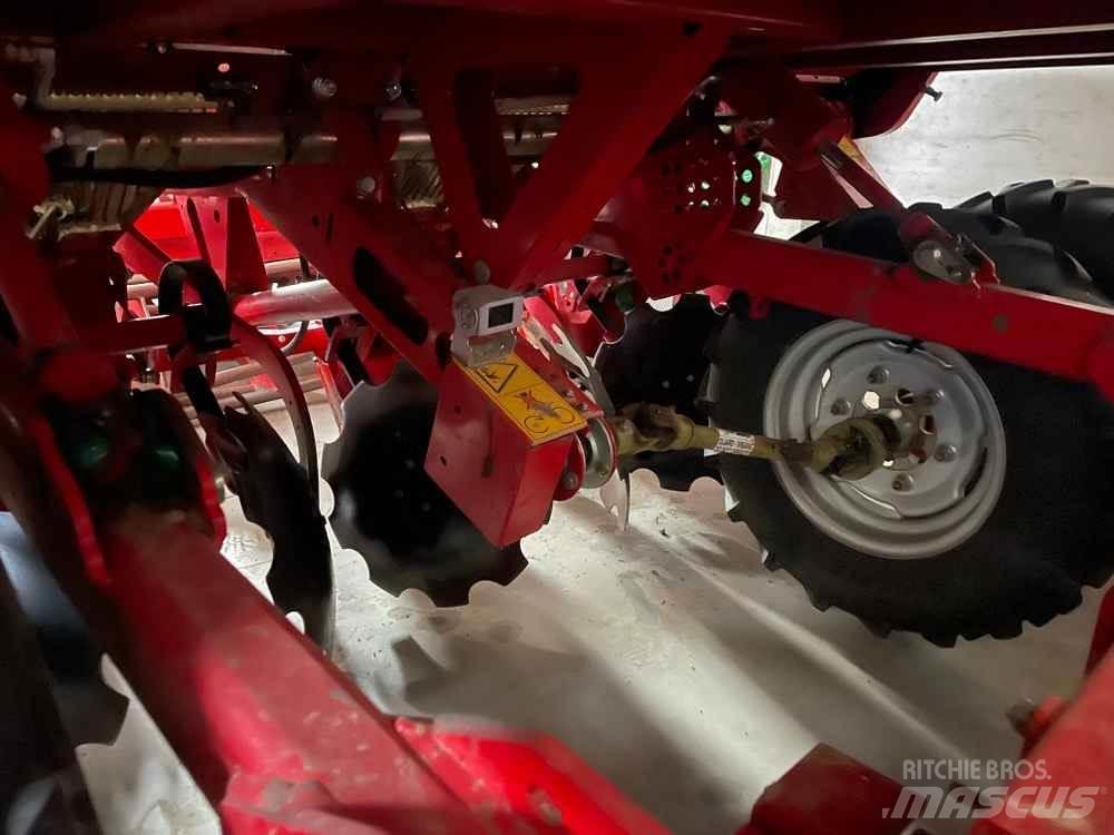 Grimme GL 420 Burgonya ültetők